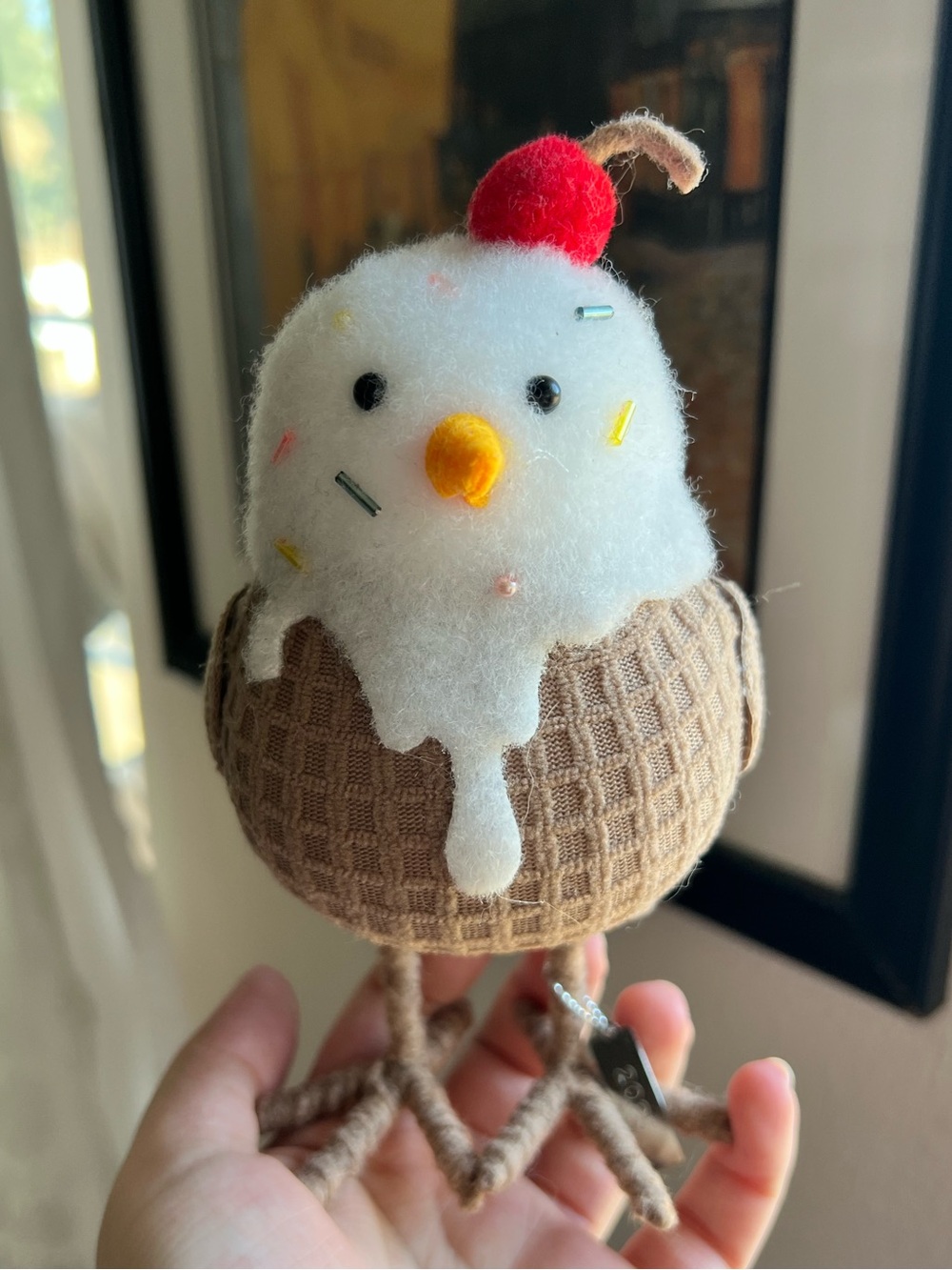 2025 “Sprinkles” Target bird - Collectors item